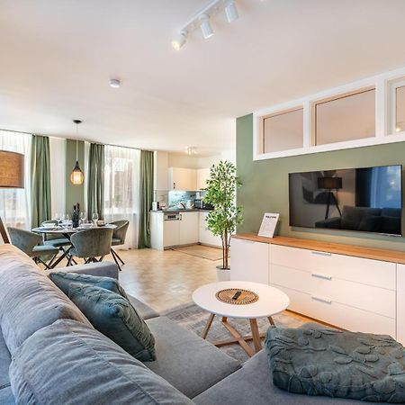 Stadtapartments Luna By Cosy Homes فيلاخ المظهر الخارجي الصورة