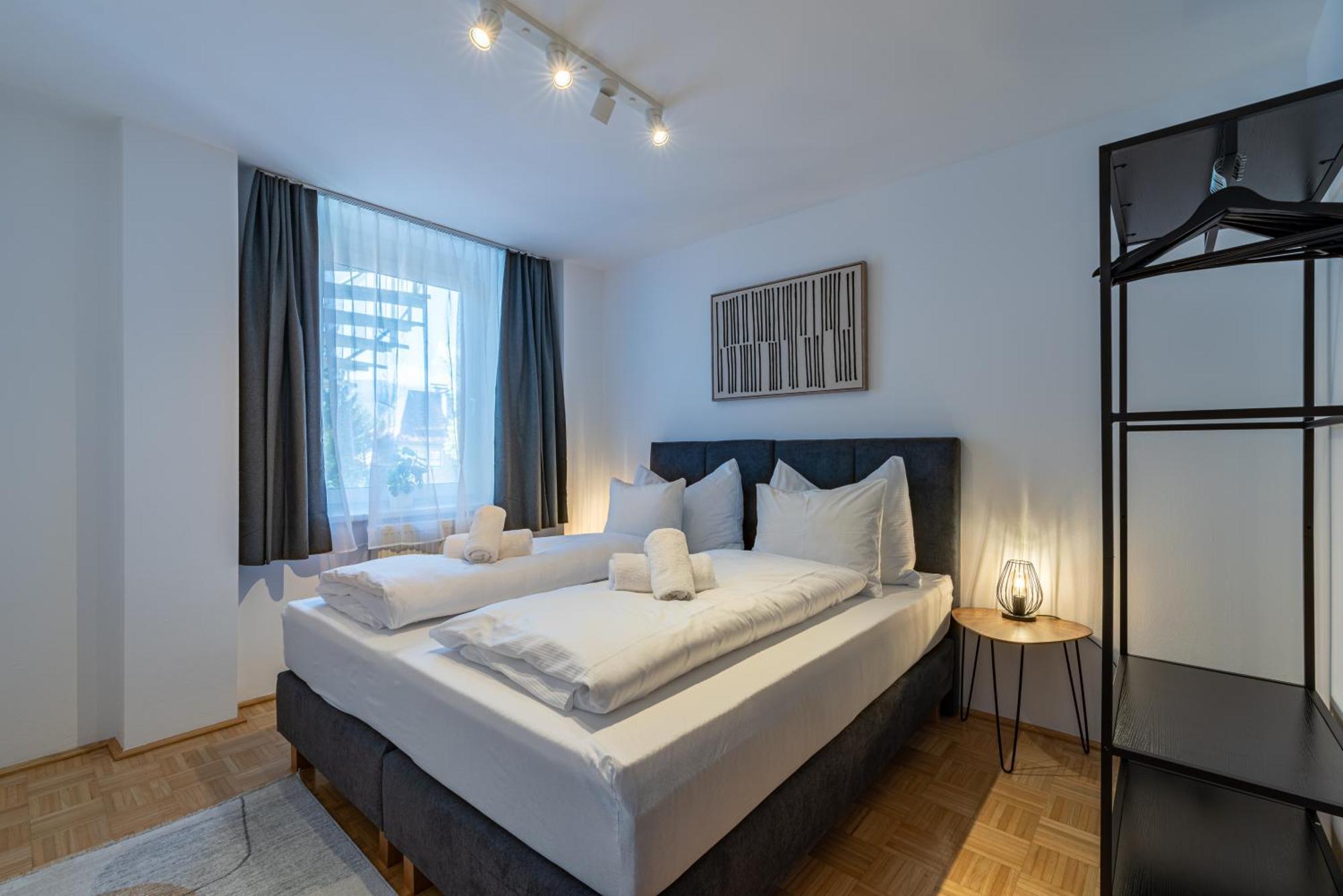 Stadtapartments Luna By Cosy Homes فيلاخ المظهر الخارجي الصورة