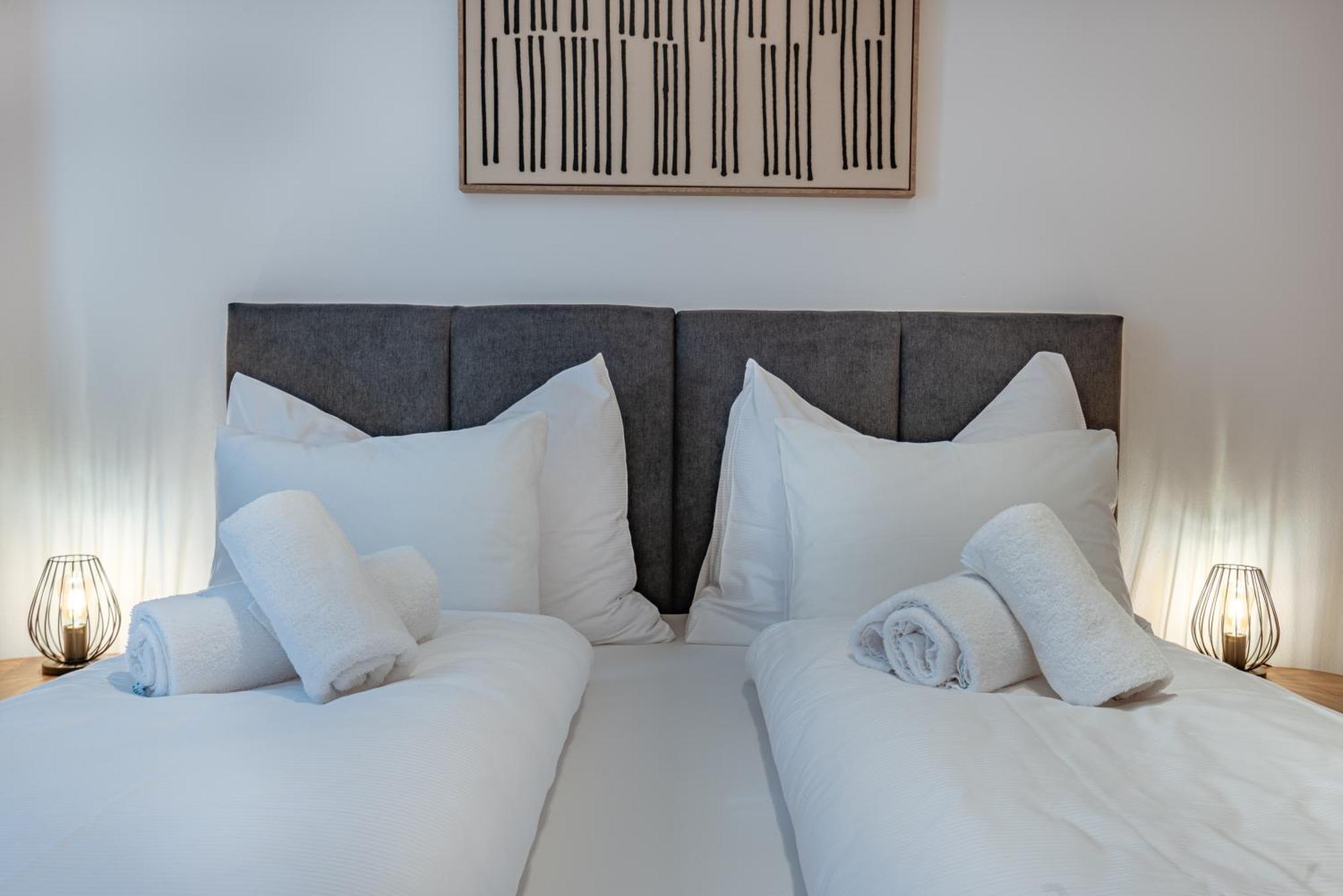 Stadtapartments Luna By Cosy Homes فيلاخ المظهر الخارجي الصورة