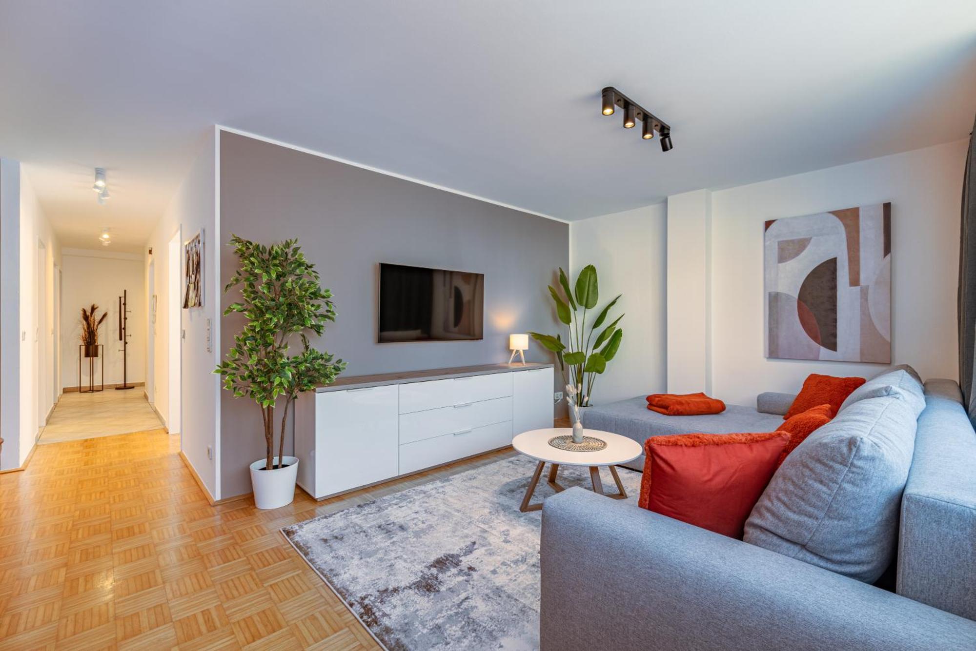 Stadtapartments Luna By Cosy Homes فيلاخ المظهر الخارجي الصورة