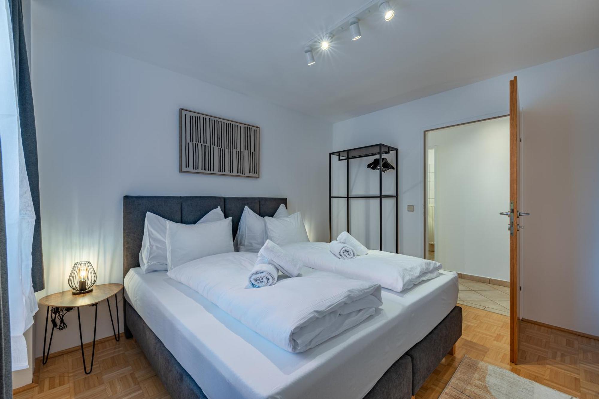 Stadtapartments Luna By Cosy Homes فيلاخ المظهر الخارجي الصورة