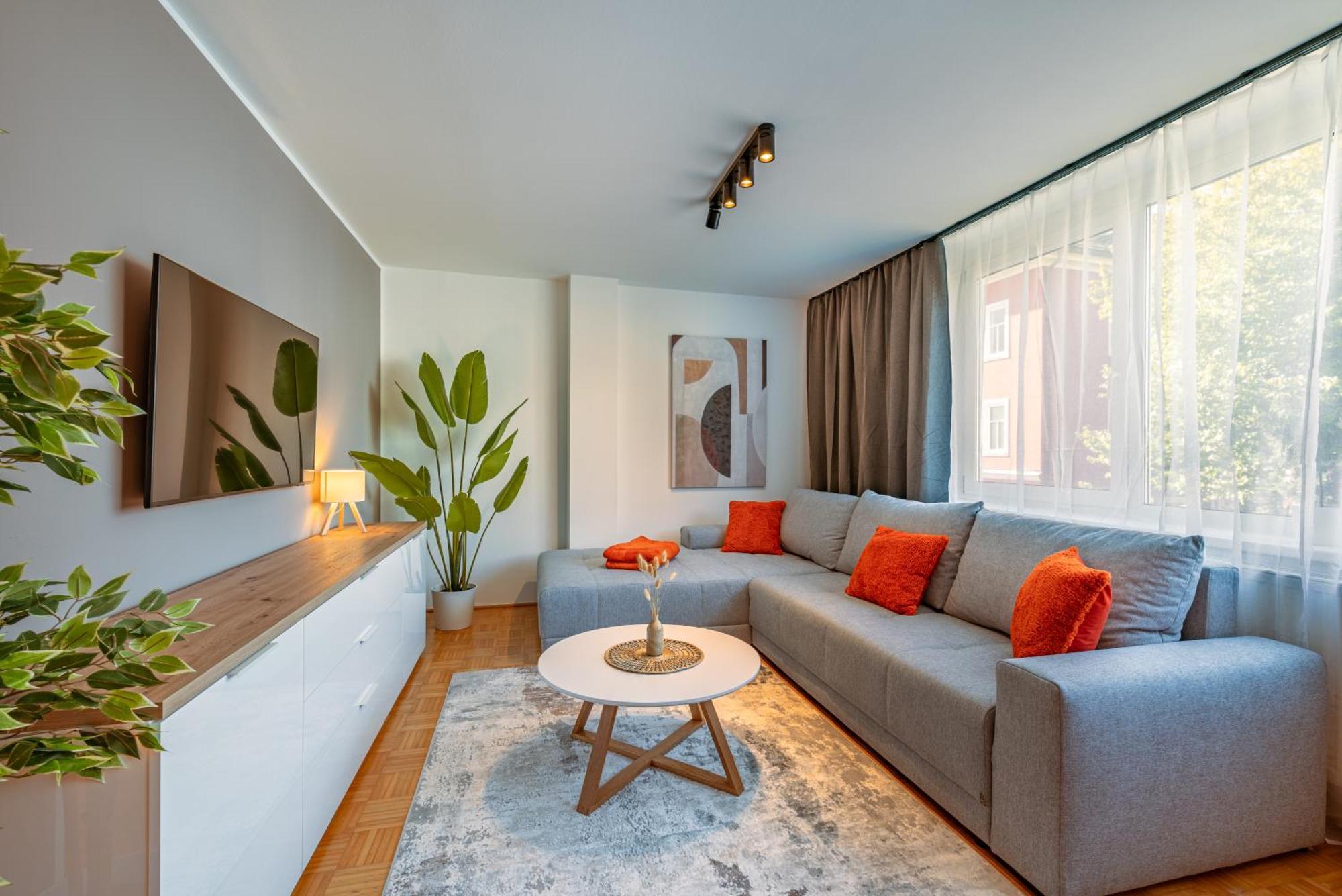 Stadtapartments Luna By Cosy Homes فيلاخ المظهر الخارجي الصورة