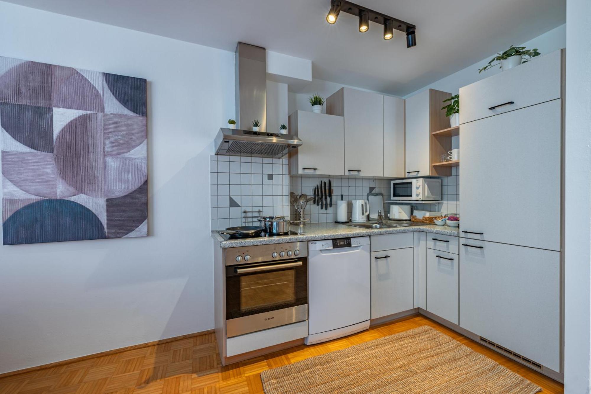 Stadtapartments Luna By Cosy Homes فيلاخ المظهر الخارجي الصورة
