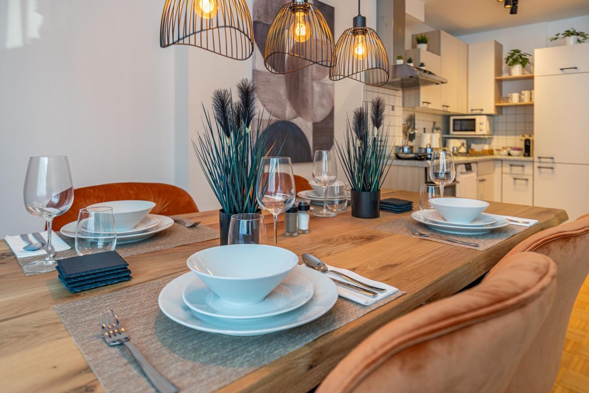 Stadtapartments Luna By Cosy Homes فيلاخ المظهر الخارجي الصورة