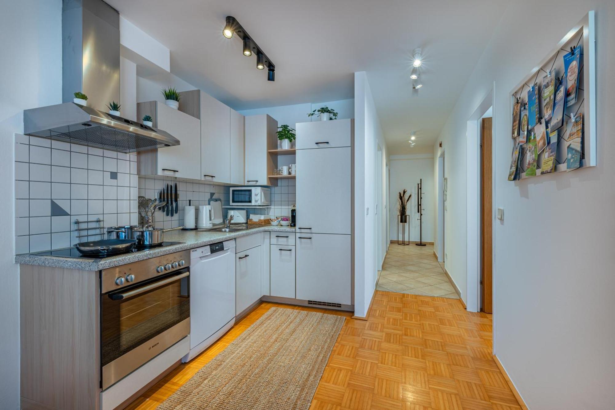 Stadtapartments Luna By Cosy Homes فيلاخ المظهر الخارجي الصورة