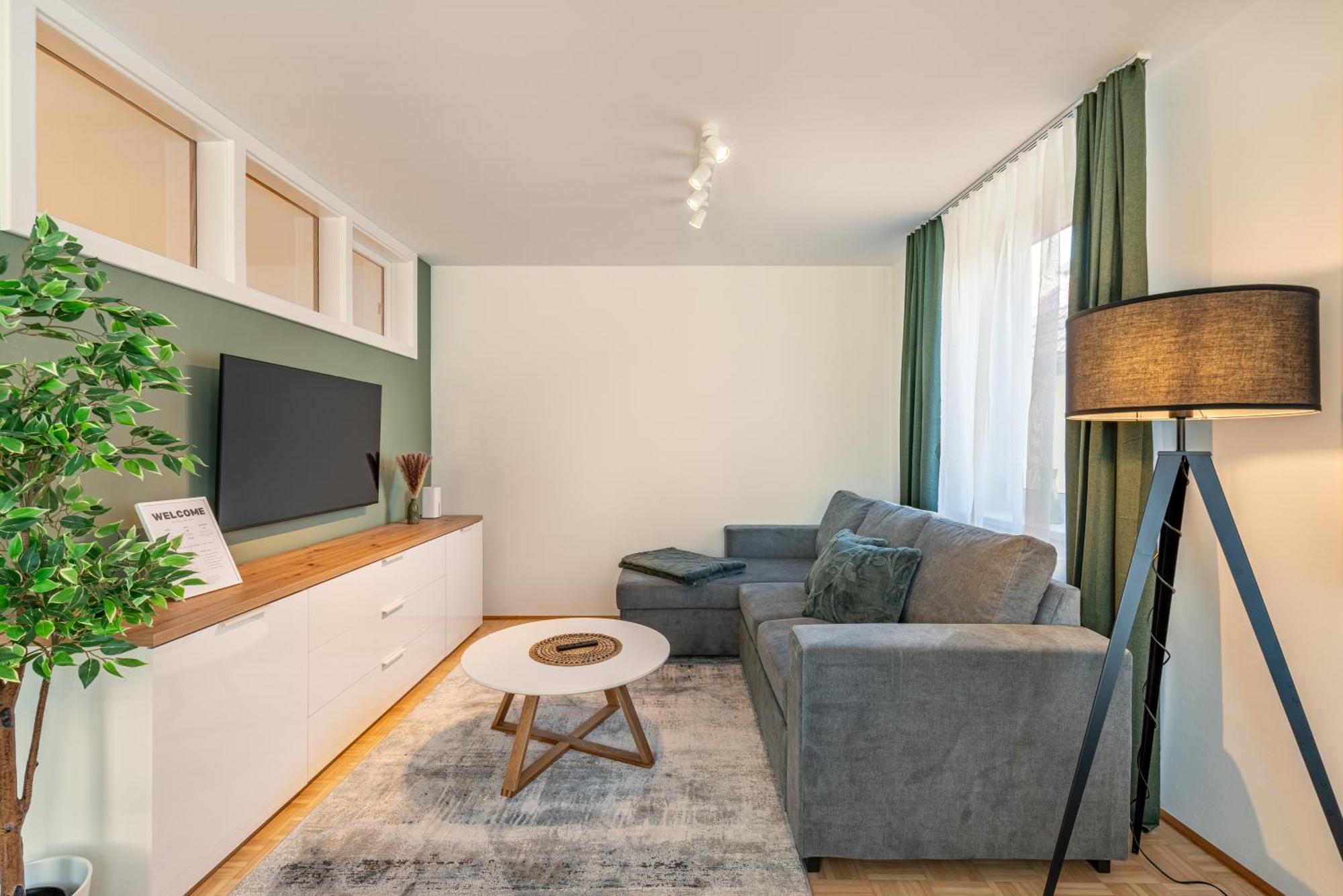 Stadtapartments Luna By Cosy Homes فيلاخ المظهر الخارجي الصورة