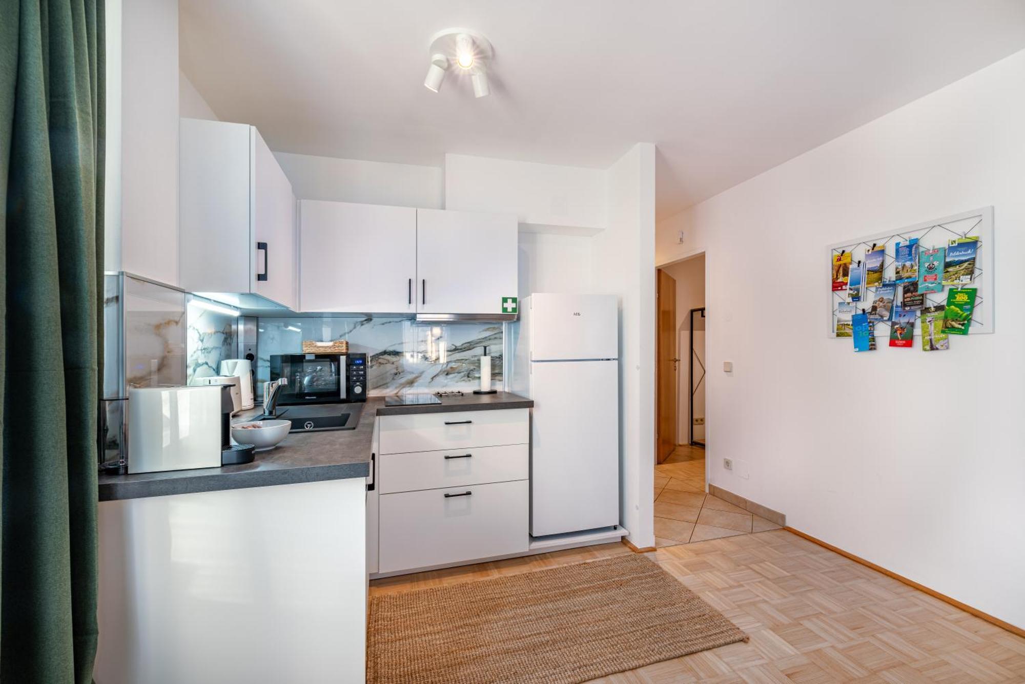 Stadtapartments Luna By Cosy Homes فيلاخ المظهر الخارجي الصورة