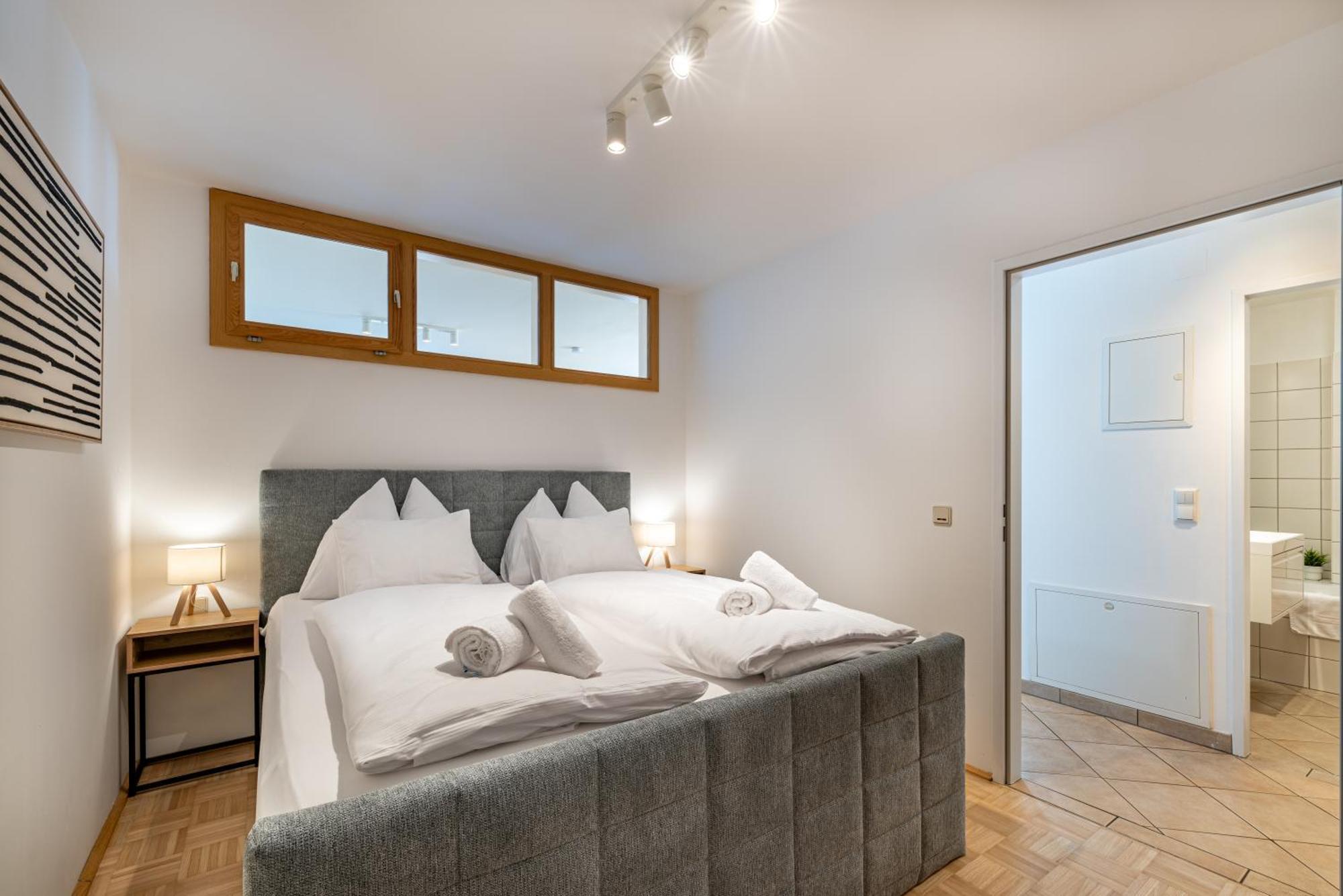 Stadtapartments Luna By Cosy Homes فيلاخ المظهر الخارجي الصورة