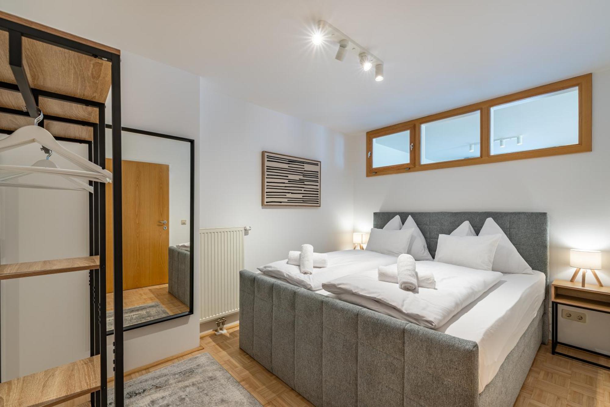 Stadtapartments Luna By Cosy Homes فيلاخ المظهر الخارجي الصورة